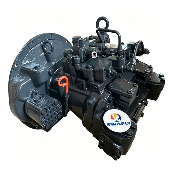 Новый оригинальный главный гидравлический насос Hitachi ZX240-3G, артикул 9195236, для экскаваторов Hitachi