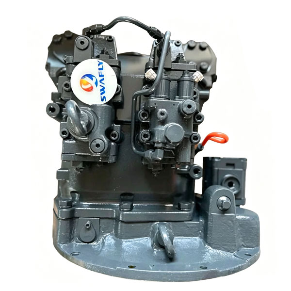 Новый оригинальный главный гидравлический насос Hitachi ZX240-3G, артикул 9195236, для экскаваторов Hitachi