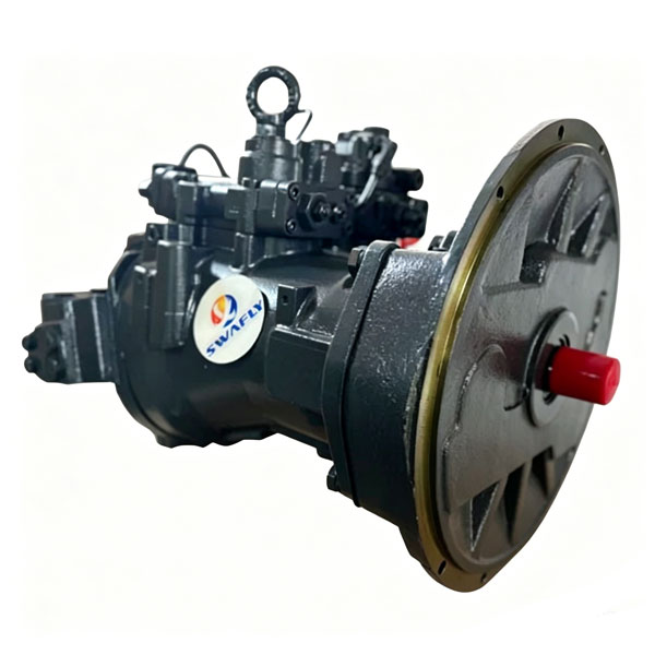 Новый оригинальный главный гидравлический насос Hitachi ZX240-3G, артикул 9195236, для экскаваторов Hitachi