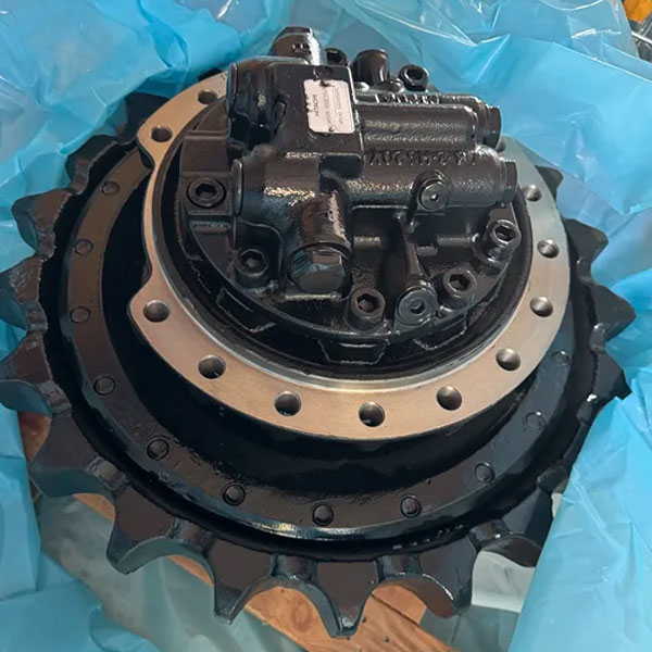 Оригинальная новая главная передача Hitachi ZX240-5A 9256989 YB60003498 для экскаваторов Hitachi