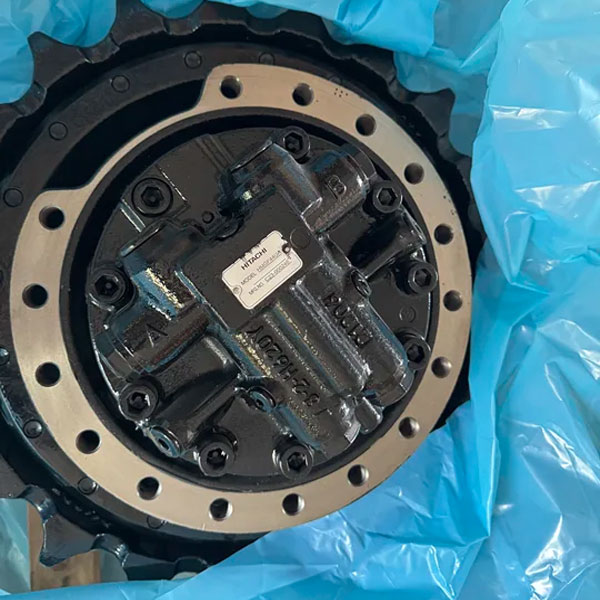 Оригинальная новая главная передача Hitachi ZX240-5A 9256989 YB60003498 для экскаваторов Hitachi