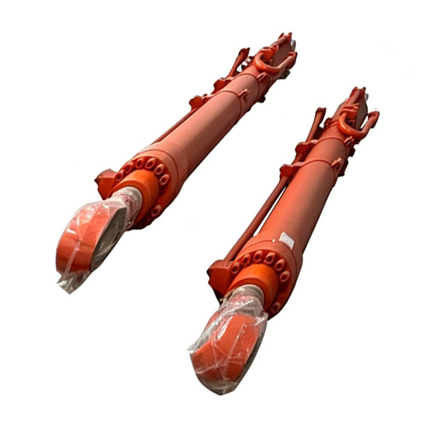 Новый оригинальный гидравлический цилиндр ковша Hitachi ZX240-5A, артикул 9309804, для запчастей Hitachi
