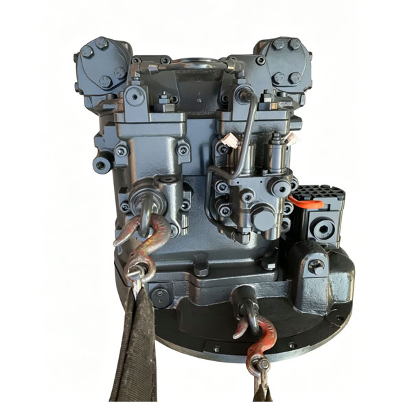 Новый оригинальный главный гидравлический насос Hitachi ZX240-5A, артикулы YB60001655 и YB60002401, для экскаваторов Hitachi
