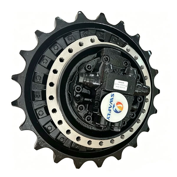 Оригинальная новая главная передача Hitachi ZX300-6A 9256990 YB60003517 для экскаваторов Hitachi
