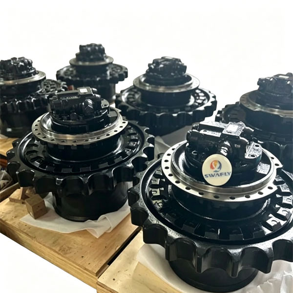 Оригинальная новая главная передача Hitachi ZX330-5A 9281921 YB60003523 для экскаваторов Hitachi
