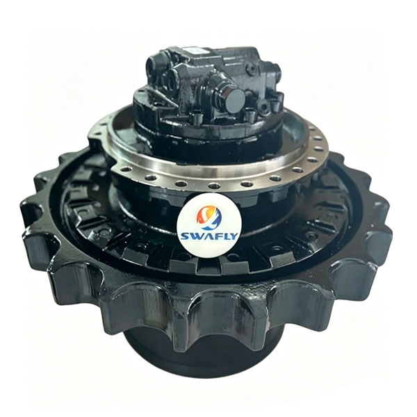 Оригинальная новая главная передача Hitachi ZX330-5A 9281921 YB60003523 для экскаваторов Hitachi