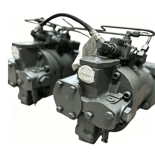 Новый оригинальный главный гидравлический насос Hitachi ZX360-5A YB60001213 YB60000270 для запчастей экскаваторов Hitachi