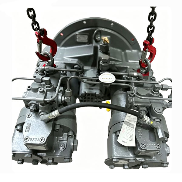 Новый оригинальный главный гидравлический насос Hitachi ZX360-5A YB60001213 YB60000270 для запчастей экскаваторов Hitachi