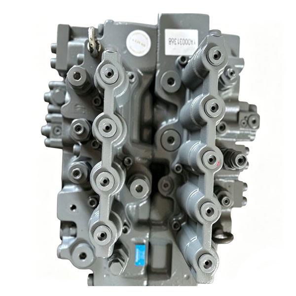 Новый оригинальный главный управляющий клапан Hitachi ZX450 (артикул 4434686) для запчастей Hitachi