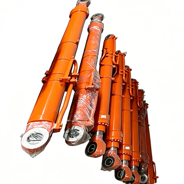 Оригинальный новый гидравлический цилиндр стрелы Hitachi ZX470H-3 4637752 4653043 для запчастей Hitachi