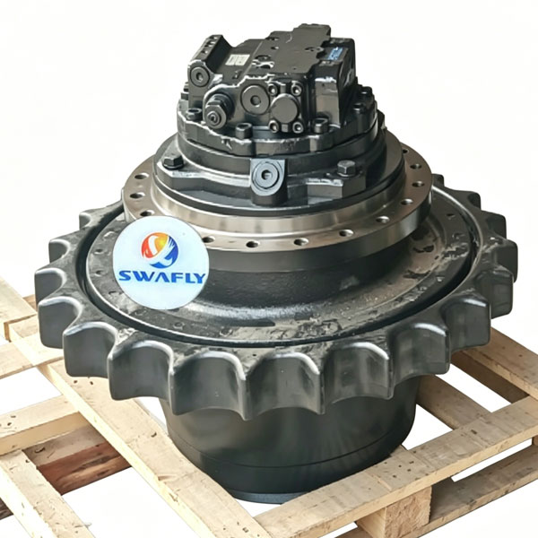 Оригинальная новая главная передача Hitachi ZX490-5A 9263595 YB60004532 для экскаваторов Hitachi