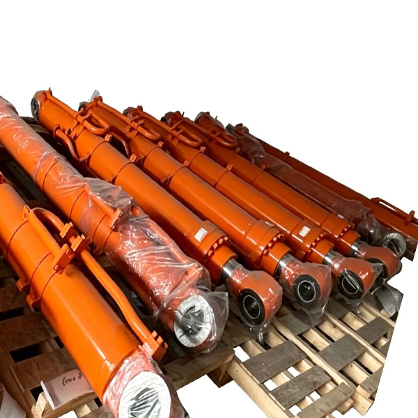 Оригинальный новый гидравлический цилиндр стрелы Hitachi ZX490LCH-5A YA00028285 YA00028286 для запчастей Hitachi