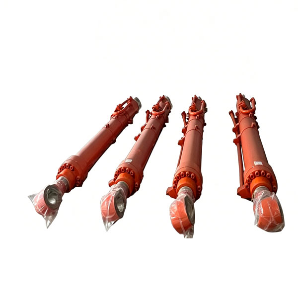 Оригинальный новый гидравлический цилиндр ковша Hitachi ZX670-5G ZX690-5A 4697132 для запчастей Hitachi