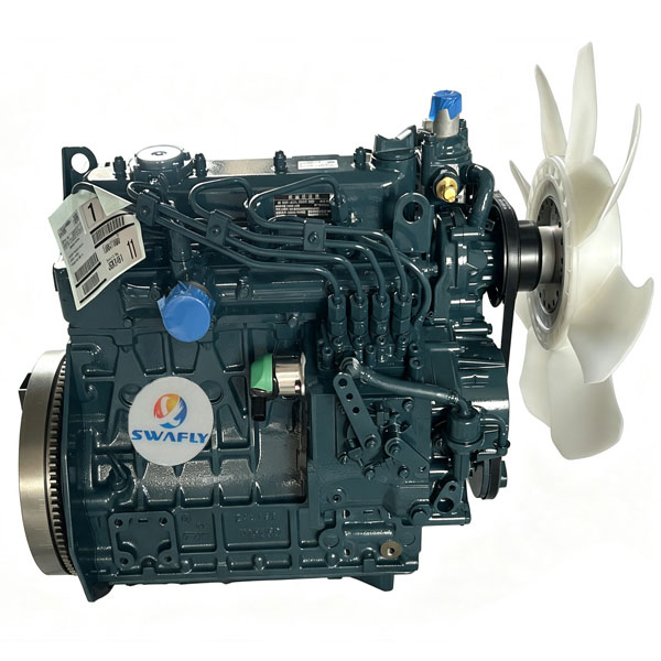 Причины перегрева двигателя Kubota V1505
