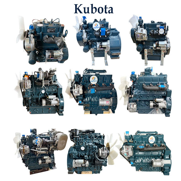 Kubota V2203 или V2403: какой двигатель выбрать?