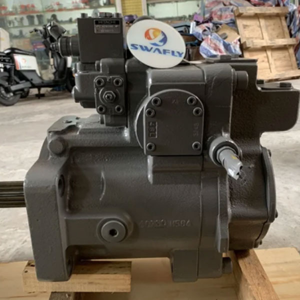 Запасные части для экскаваторов Hitachi, гидравлический насос ZX870-5G YB60000246