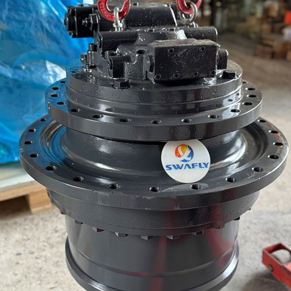 Запасные части для экскаваторов Hitachi, ходовая система EX550LC-5 9135220