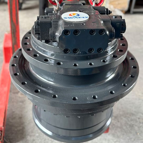 Запасные части для экскаваторов Hitachi, ходовая система EX550LC-5 9135220