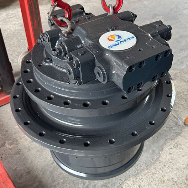 Запасные части для экскаваторов Hitachi, ходовая система EX550LC-5 9135220