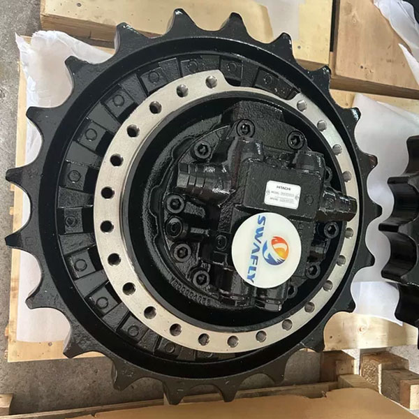 Запасные части для экскаваторов Hitachi, ходовая система ZX330-3 9281921