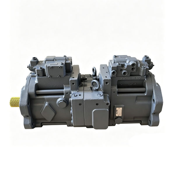 Новый оригинальный главный гидравлический насос Hitachi EX1900-5 (арт. 4689079) для экскаваторов Hitachi