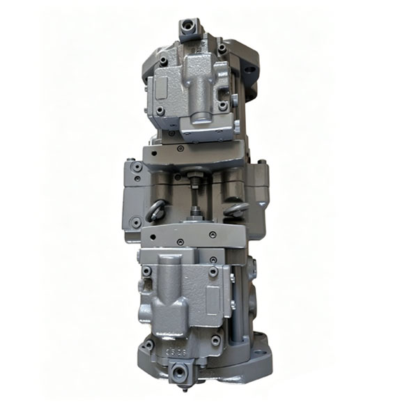 Новый оригинальный главный гидравлический насос Hitachi EX1900-5 (арт. 4689079) для экскаваторов Hitachi