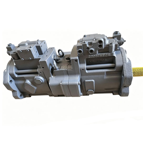 Новый оригинальный главный гидравлический насос Hitachi EX1900-5 (арт. 4689079) для экскаваторов Hitachi