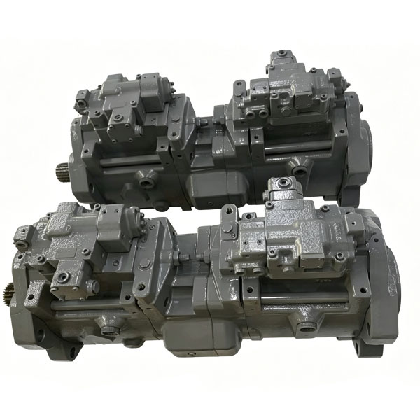 Новый оригинальный главный гидравлический насос Hitachi EX2500 YA00003083 для запчастей экскаваторов Hitachi