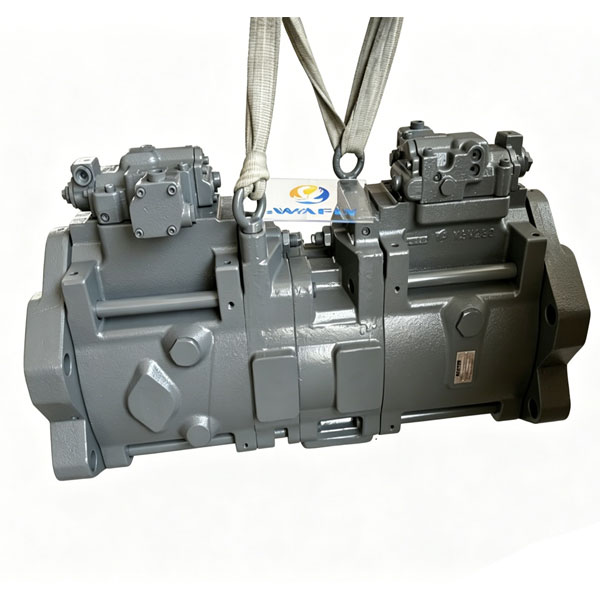 Новый оригинальный главный гидравлический насос Hitachi EX2500 YA00059241 для запчастей экскаваторов Hitachi