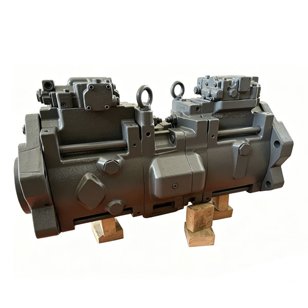 Новый оригинальный главный гидравлический насос Hitachi EX2500 YA00059242 для запчастей экскаваторов Hitachi