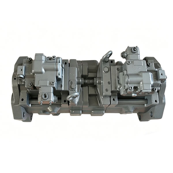 Новый оригинальный главный гидравлический насос Hitachi EX2500 YA00059242 для запчастей экскаваторов Hitachi