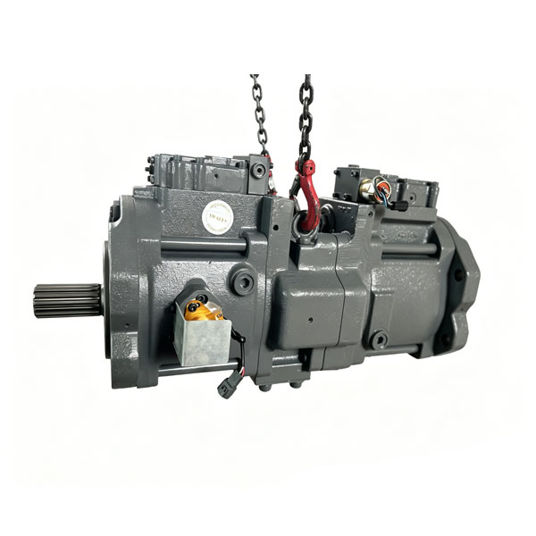 Новый оригинальный главный гидравлический насос Hitachi EX400-5 9168808 для запчастей экскаваторов Hitachi