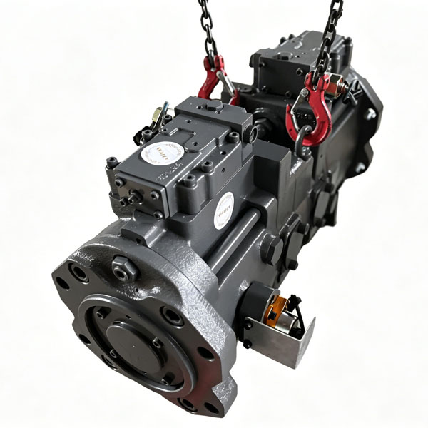 Новый оригинальный главный гидравлический насос Hitachi EX400-5 9168808 для запчастей экскаваторов Hitachi