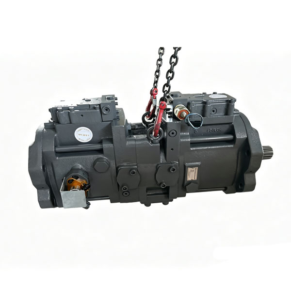 Новый оригинальный главный гидравлический насос Hitachi EX400-5 9168808 для запчастей экскаваторов Hitachi