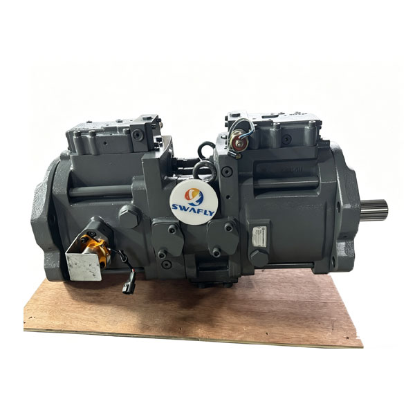 Новый оригинальный главный гидравлический насос Hitachi EX450-5 9255724 для запчастей экскаваторов Hitachi