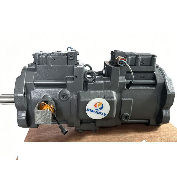Новый оригинальный главный гидравлический насос Hitachi EX450-5 9255724 для запчастей экскаваторов Hitachi