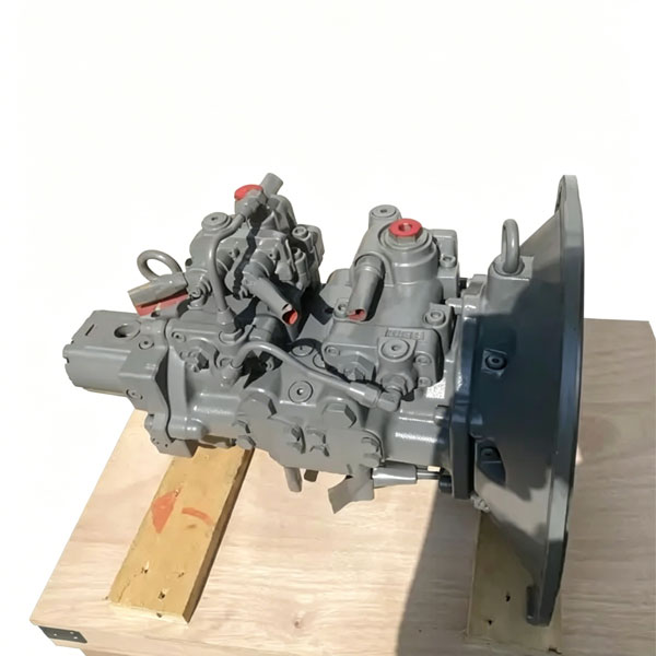 Новый оригинальный главный гидравлический насос Hitachi ZX130-5A (артикул 4630690, 4630691) для экскаваторов Hitachi