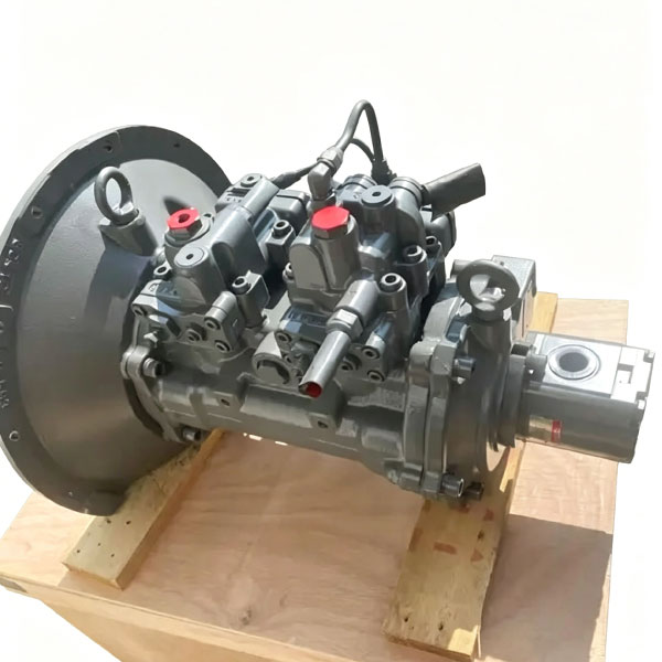 Новый оригинальный главный гидравлический насос Hitachi ZX130-5A (артикул 4630690, 4630691) для экскаваторов Hitachi