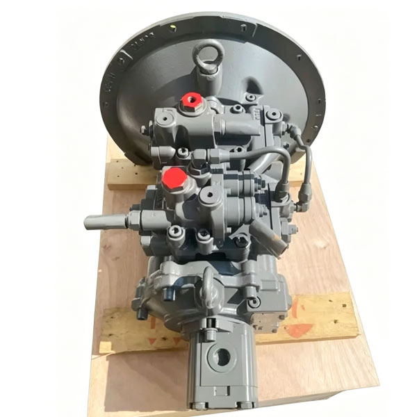 Новый оригинальный главный гидравлический насос Hitachi ZX130-5A (артикул 4630690, 4630691) для экскаваторов Hitachi