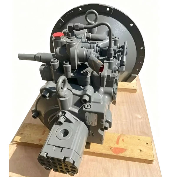 Новый оригинальный главный гидравлический насос Hitachi ZX130-5A (артикул 4630690, 4630691) для экскаваторов Hitachi