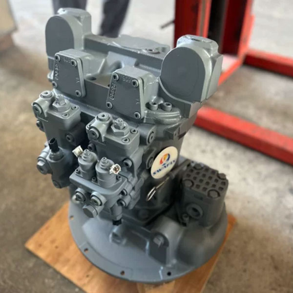 Новый оригинальный главный гидравлический насос Hitachi ZX200-1, артикул 9195235, для экскаваторов Hitachi