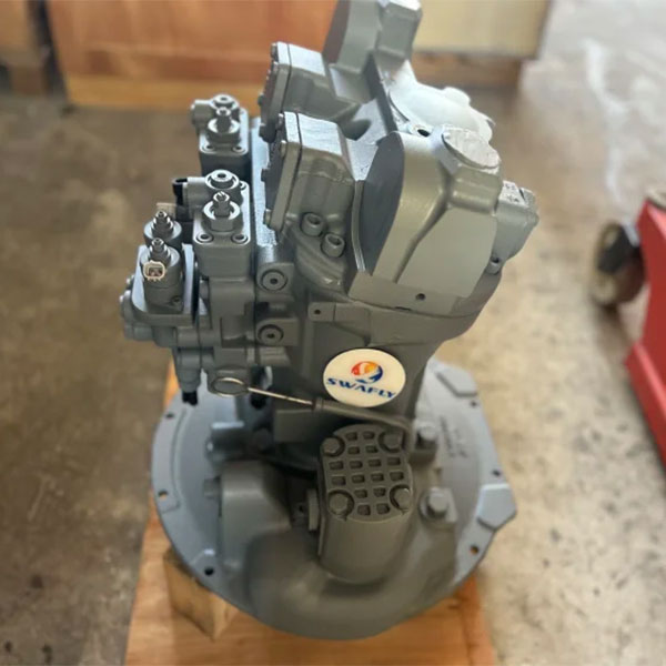 Новый оригинальный главный гидравлический насос Hitachi ZX200-1, артикул 9195235, для экскаваторов Hitachi