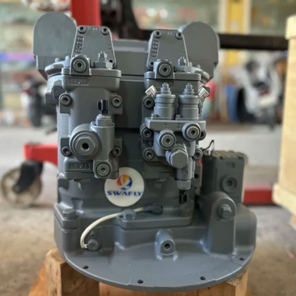 Новый оригинальный главный гидравлический насос Hitachi ZX200-1, артикул 9195235, для экскаваторов Hitachi