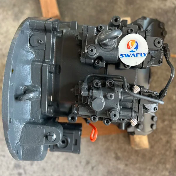 Новый оригинальный главный гидравлический насос Hitachi ZX240-3, артикул 9257348, для экскаваторов Hitachi