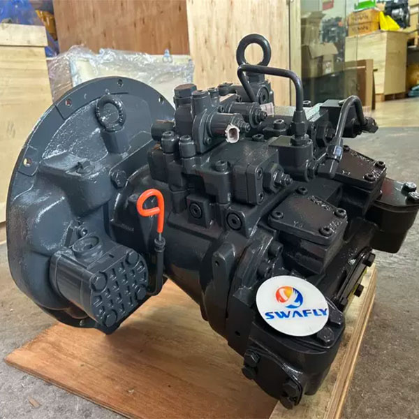 Новый оригинальный главный гидравлический насос Hitachi ZX240-3, артикул 9257348, для экскаваторов Hitachi