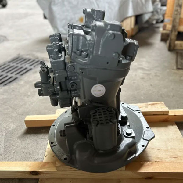 Новый оригинальный главный гидравлический насос Hitachi ZX270-3, артикул 9257345, для экскаваторов Hitachi