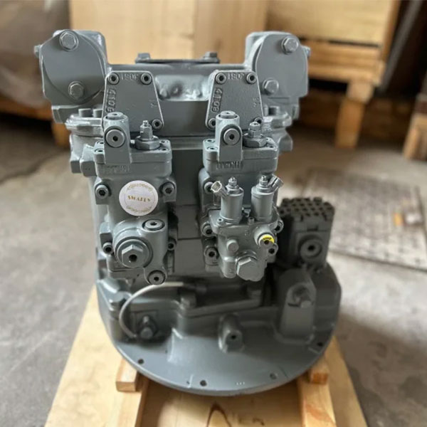 Новый оригинальный главный гидравлический насос Hitachi ZX270-3, артикул 9257345, для экскаваторов Hitachi
