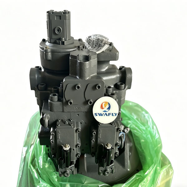 Новый оригинальный главный гидравлический насос Hitachi ZX470-3 4633472 для запчастей экскаваторов Hitachi
