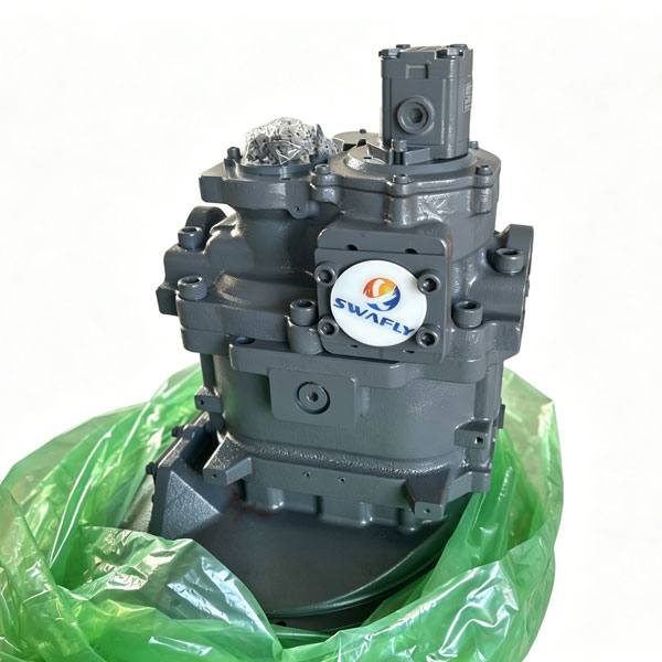 Новый оригинальный главный гидравлический насос Hitachi ZX470-3 4633472 для запчастей экскаваторов Hitachi