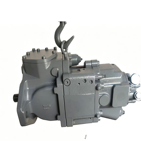 Новый оригинальный главный гидравлический насос Hitachi ZX75UR-3 9295140 для мини-экскаваторов